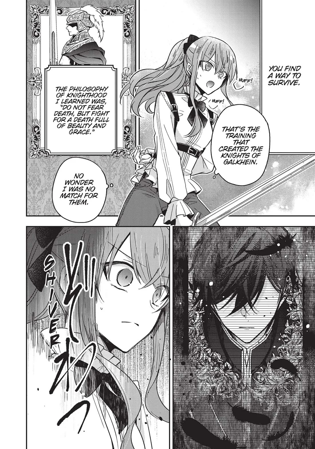 The Villainess Wants to Enjoy a Carefree Married Life in a Former Enemy Country in Her Seventh Loop! Chapter 17 page 21 - Chapter 17