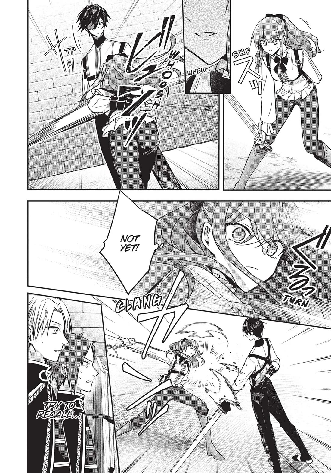 The Villainess Wants to Enjoy a Carefree Married Life in a Former Enemy Country in Her Seventh Loop! Chapter 17 page 25 - Chapter 17