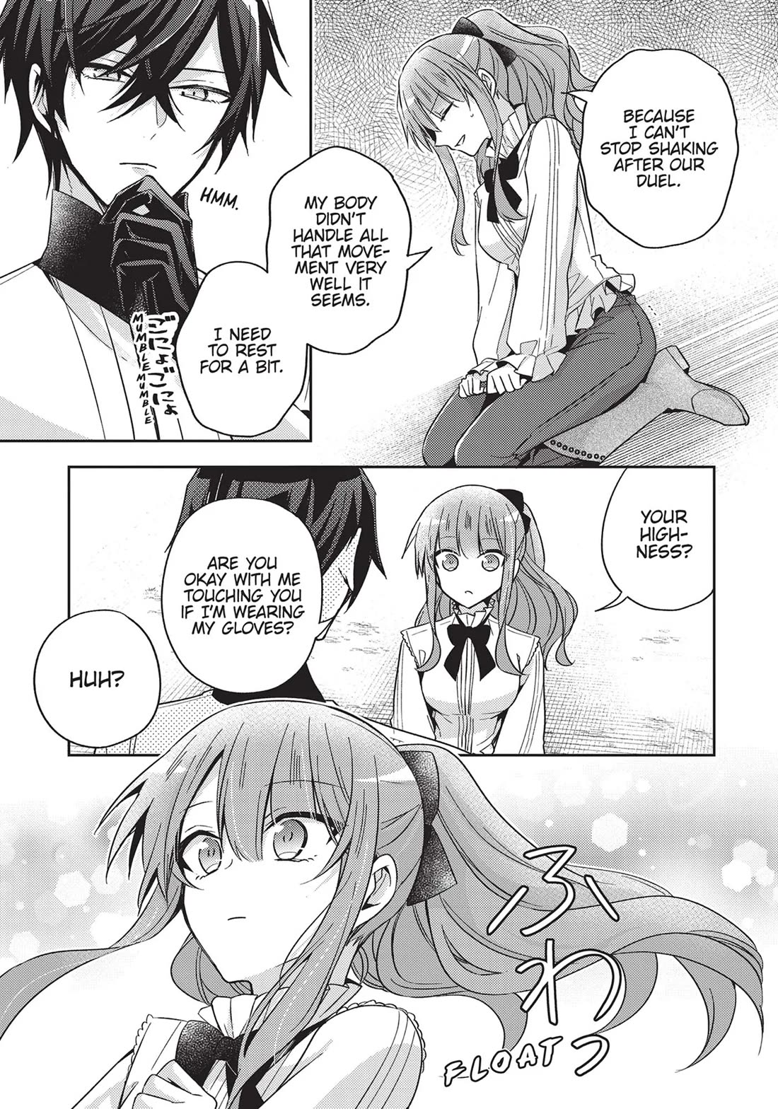 The Villainess Wants to Enjoy a Carefree Married Life in a Former Enemy Country in Her Seventh Loop! Chapter 17 page 30 - Chapter 17