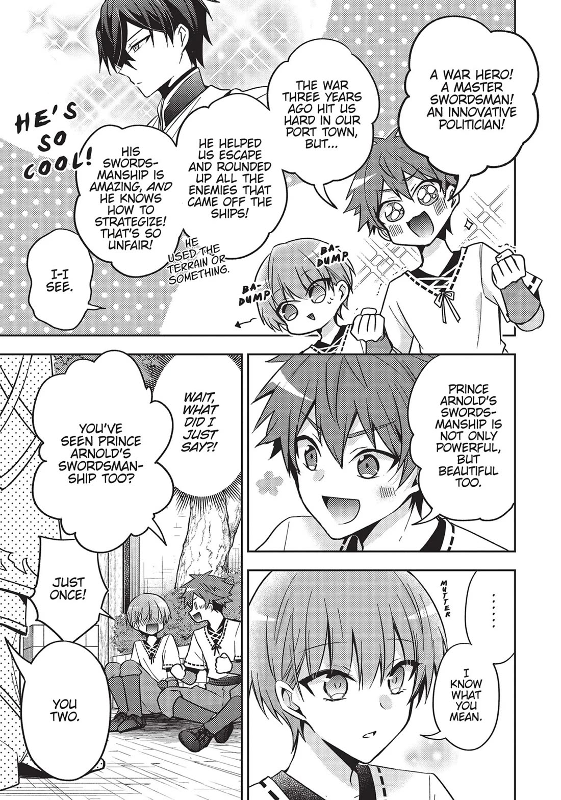 The Villainess Wants to Enjoy a Carefree Married Life in a Former Enemy Country in Her Seventh Loop! Chapter 18 page 11 - Chapter 18