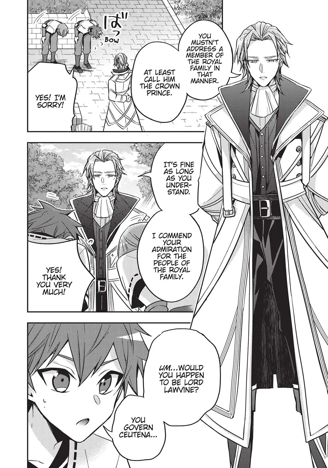 The Villainess Wants to Enjoy a Carefree Married Life in a Former Enemy Country in Her Seventh Loop! Chapter 18 page 12 - Chapter 18