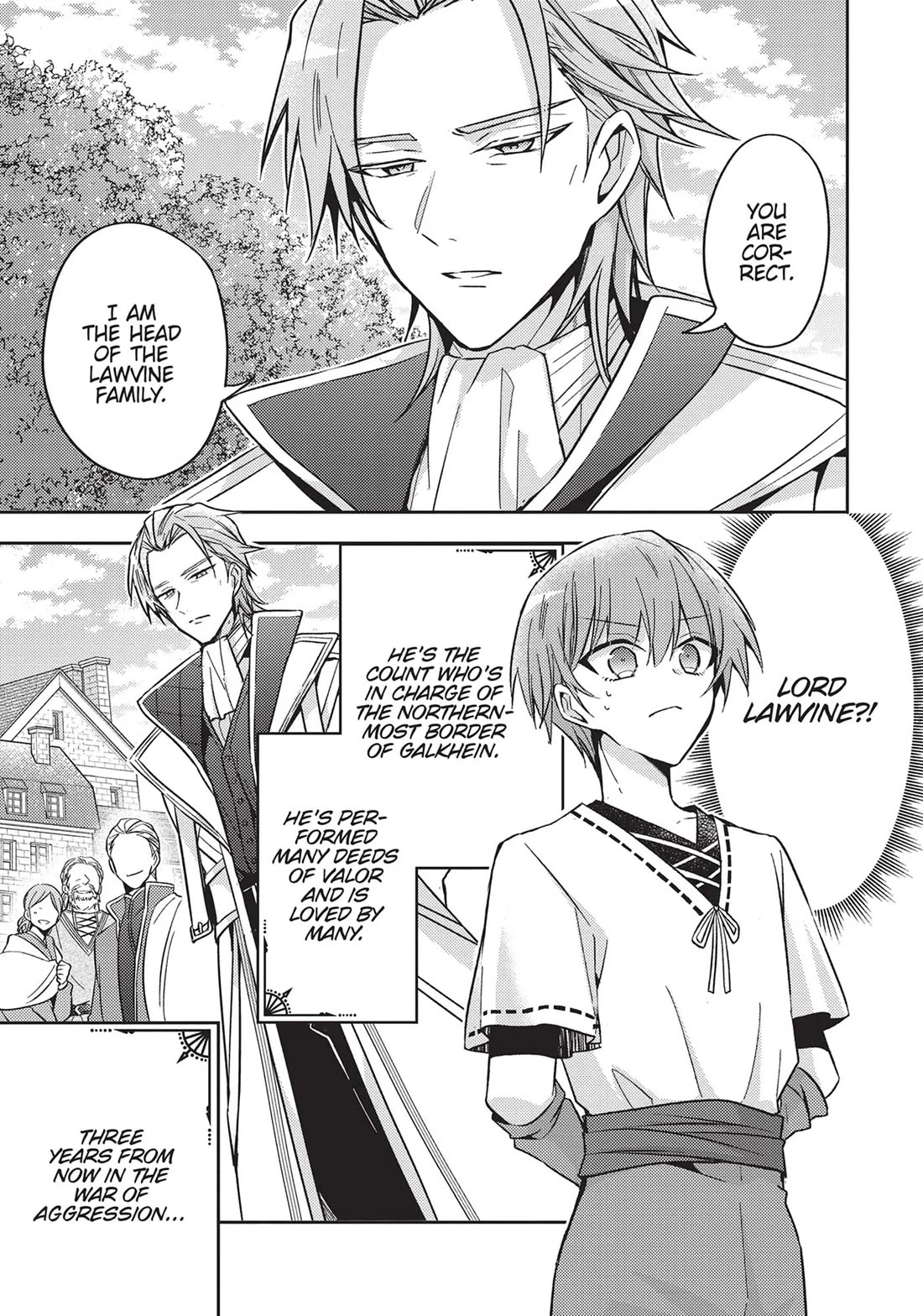 The Villainess Wants to Enjoy a Carefree Married Life in a Former Enemy Country in Her Seventh Loop! Chapter 18 page 13 - Chapter 18