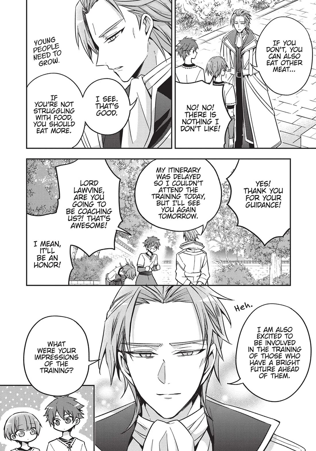 The Villainess Wants to Enjoy a Carefree Married Life in a Former Enemy Country in Her Seventh Loop! Chapter 18 page 16 - Chapter 18