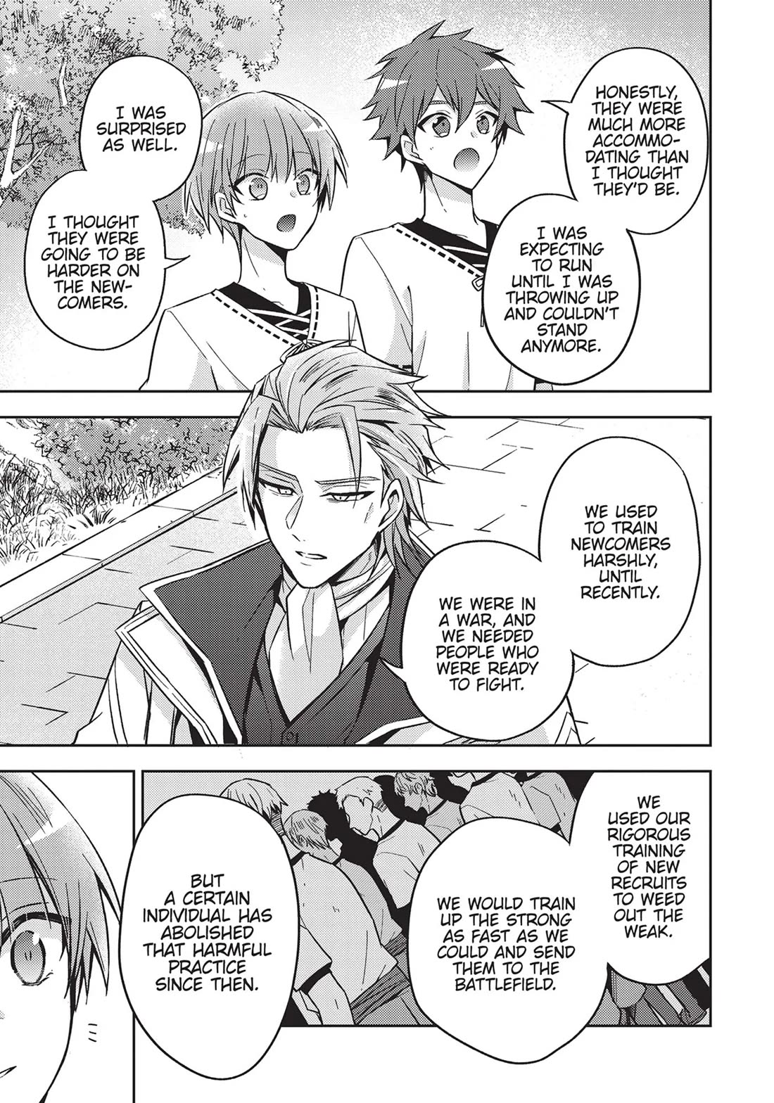 The Villainess Wants to Enjoy a Carefree Married Life in a Former Enemy Country in Her Seventh Loop! Chapter 18 page 17 - Chapter 18