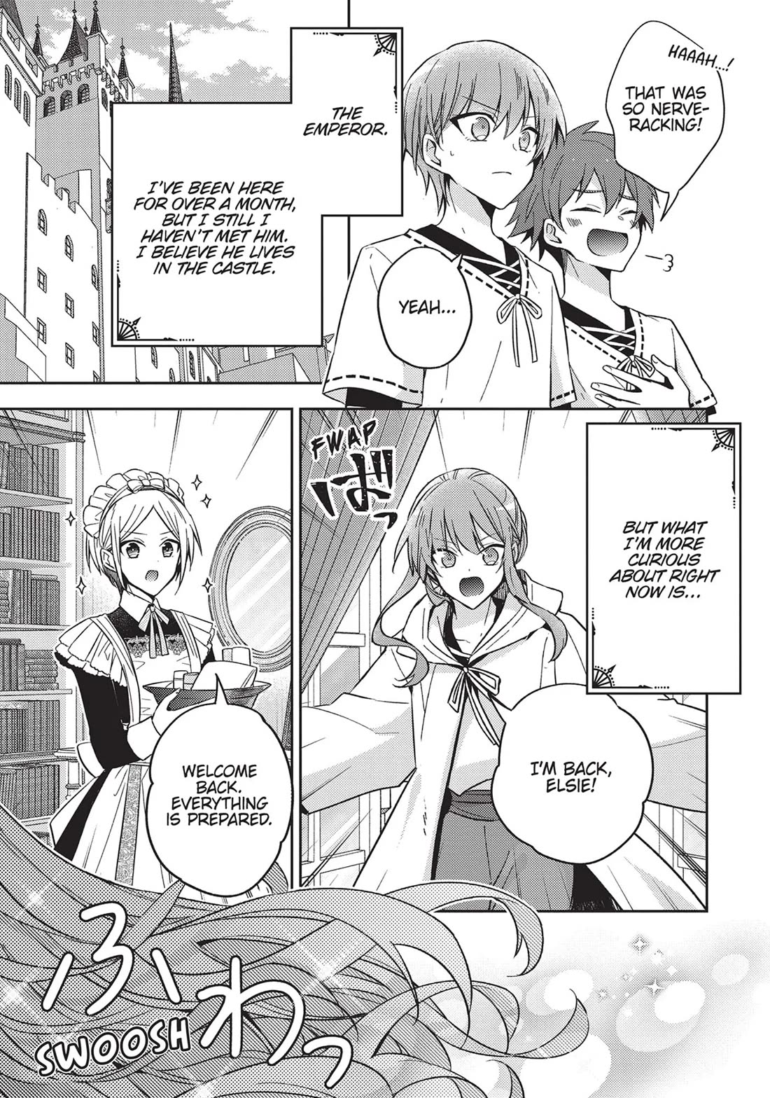 The Villainess Wants to Enjoy a Carefree Married Life in a Former Enemy Country in Her Seventh Loop! Chapter 18 page 19 - Chapter 18