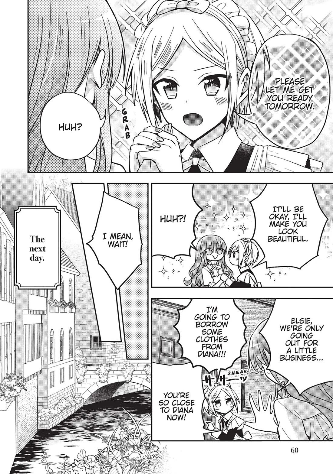The Villainess Wants to Enjoy a Carefree Married Life in a Former Enemy Country in Her Seventh Loop! Chapter 18 page 24 - Chapter 18