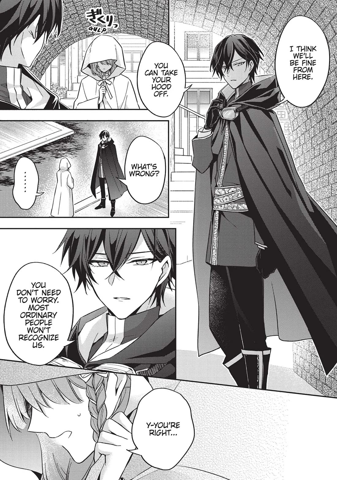 The Villainess Wants to Enjoy a Carefree Married Life in a Former Enemy Country in Her Seventh Loop! Chapter 18 page 25 - Chapter 18