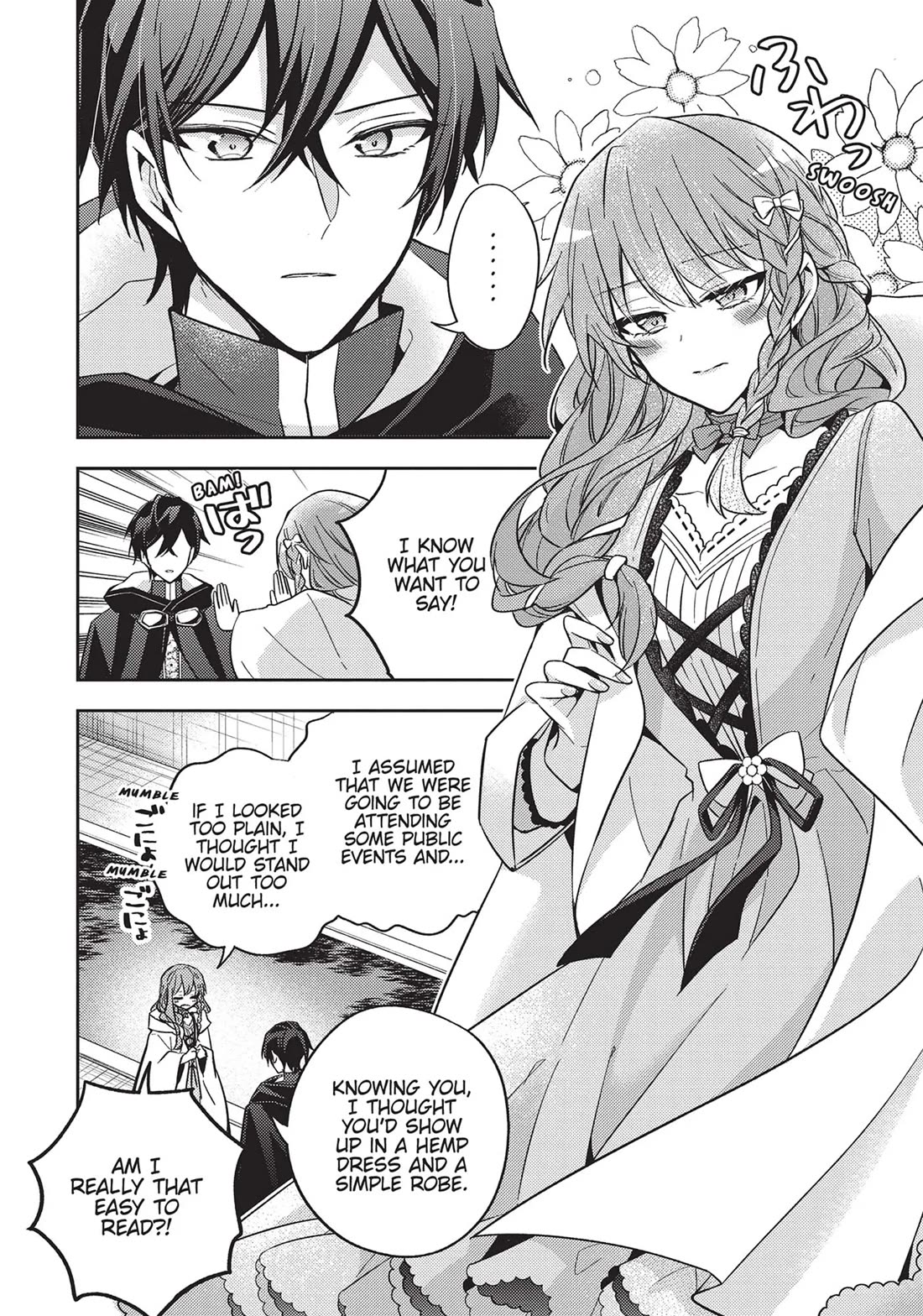 The Villainess Wants to Enjoy a Carefree Married Life in a Former Enemy Country in Her Seventh Loop! Chapter 18 page 26 - Chapter 18