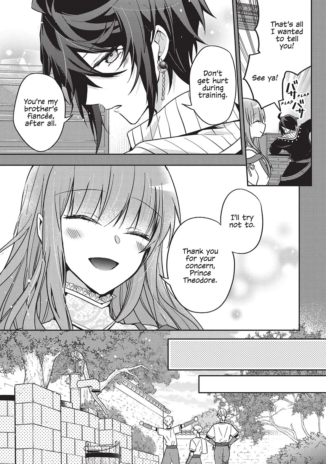 The Villainess Wants to Enjoy a Carefree Married Life in a Former Enemy Country in Her Seventh Loop! Chapter 18 page 7 - Chapter 18