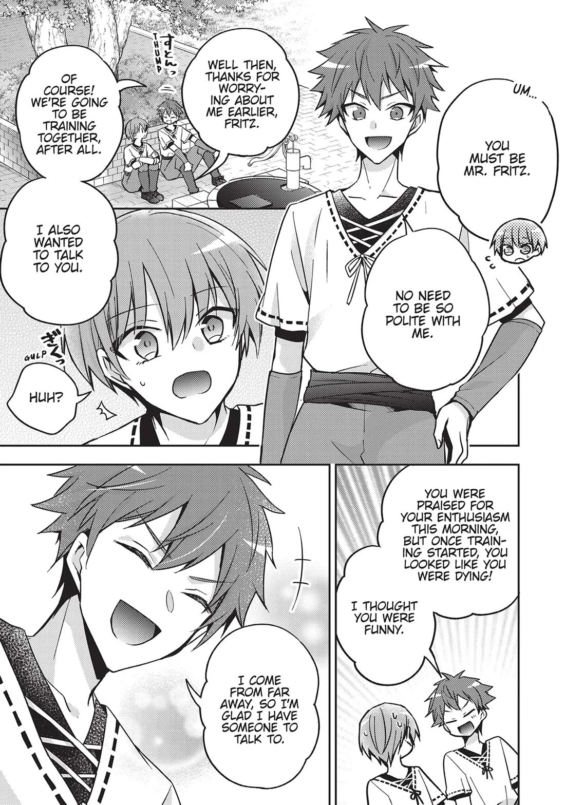 The Villainess Wants to Enjoy a Carefree Married Life in a Former Enemy Country in Her Seventh Loop! Chapter 18 page 9 - Chapter 18