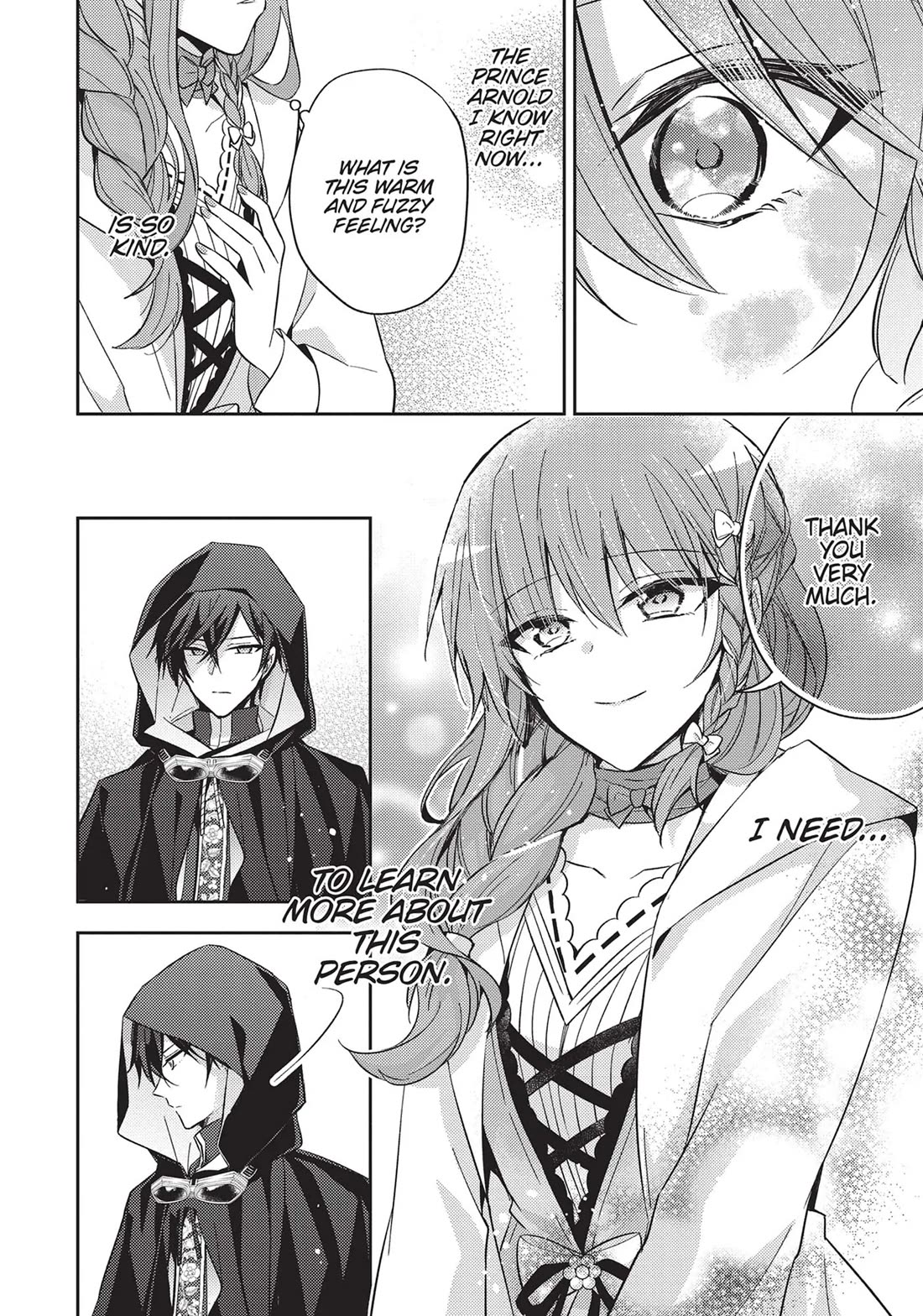 The Villainess Wants to Enjoy a Carefree Married Life in a Former Enemy Country in Her Seventh Loop! Chapter 19 page 15 - Chapter 19