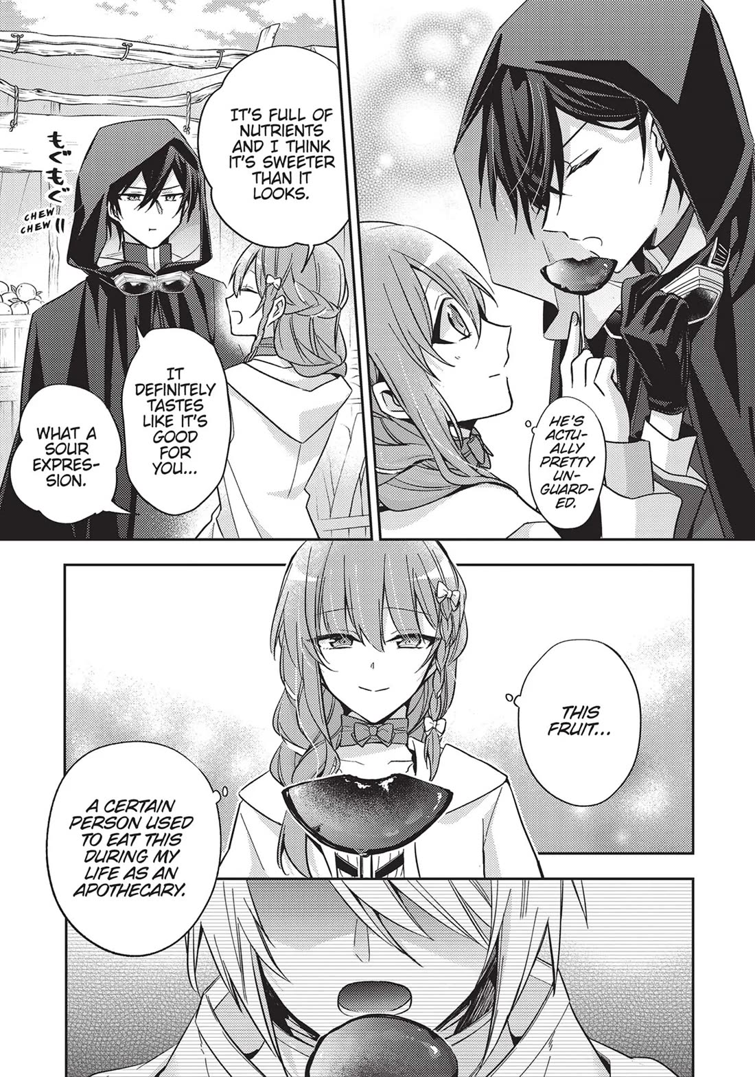 The Villainess Wants to Enjoy a Carefree Married Life in a Former Enemy Country in Her Seventh Loop! Chapter 19 page 8 - Chapter 19