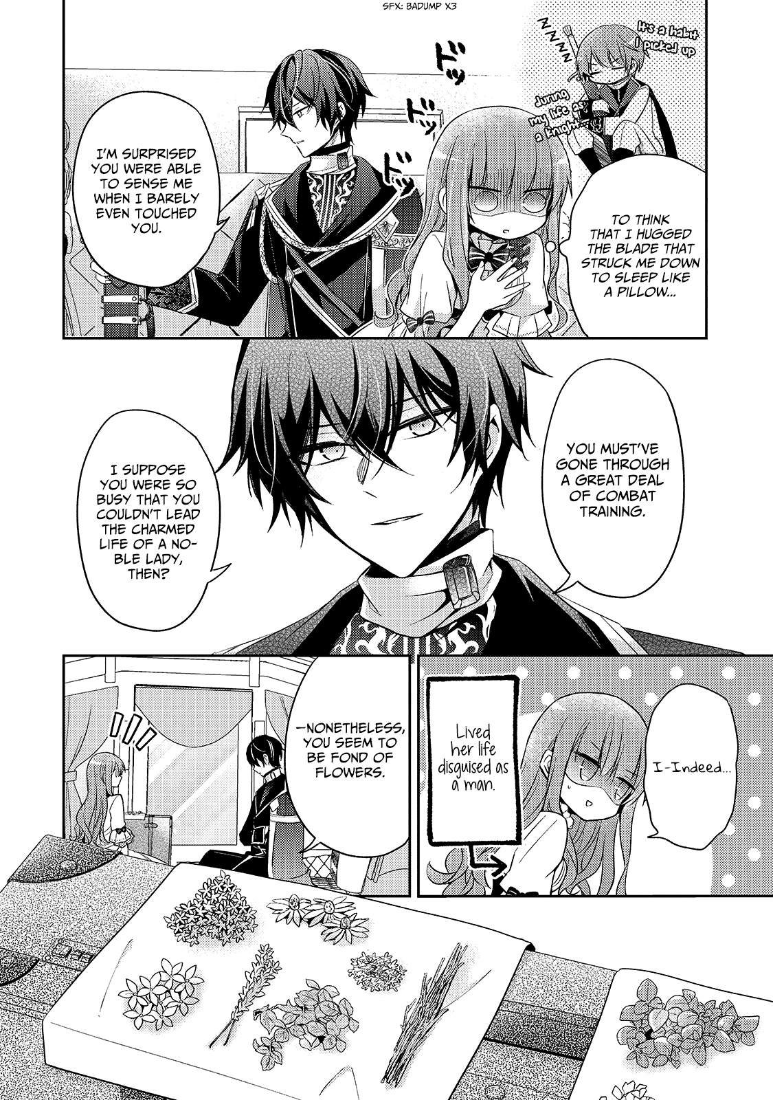 The Villainess Wants to Enjoy a Carefree Married Life in a Former Enemy Country in Her Seventh Loop! Chapter 2 page 21 - Chapter 2: I'll Loaf Around at the Palace All Day Long!
