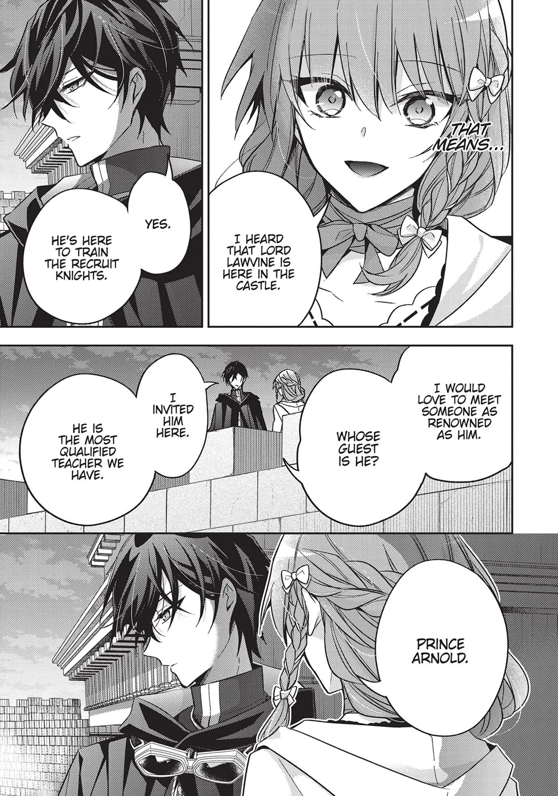 The Villainess Wants to Enjoy a Carefree Married Life in a Former Enemy Country in Her Seventh Loop! Chapter 20 page 13 - Chapter 20