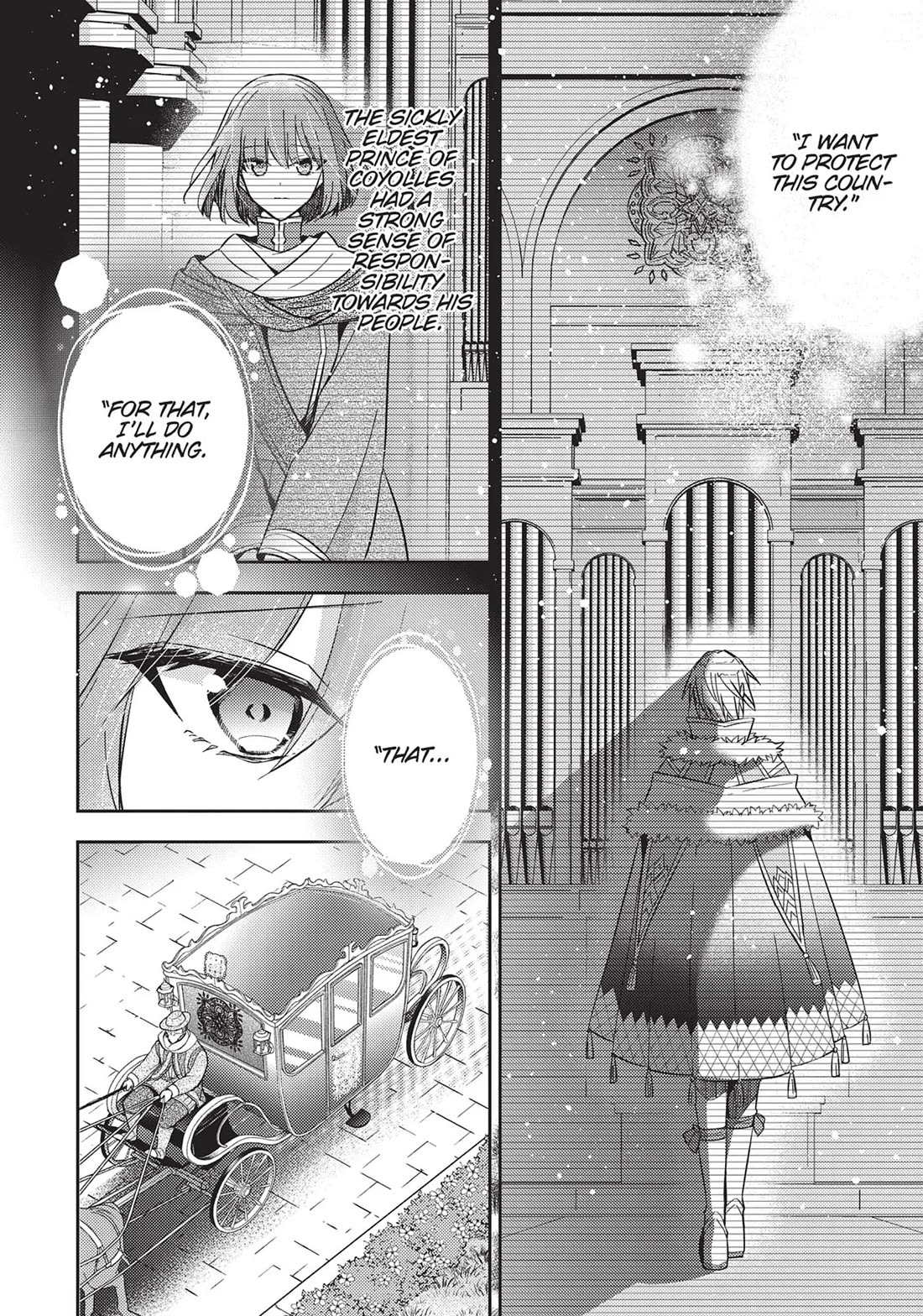 The Villainess Wants to Enjoy a Carefree Married Life in a Former Enemy Country in Her Seventh Loop! Chapter 20 page 18 - Chapter 20
