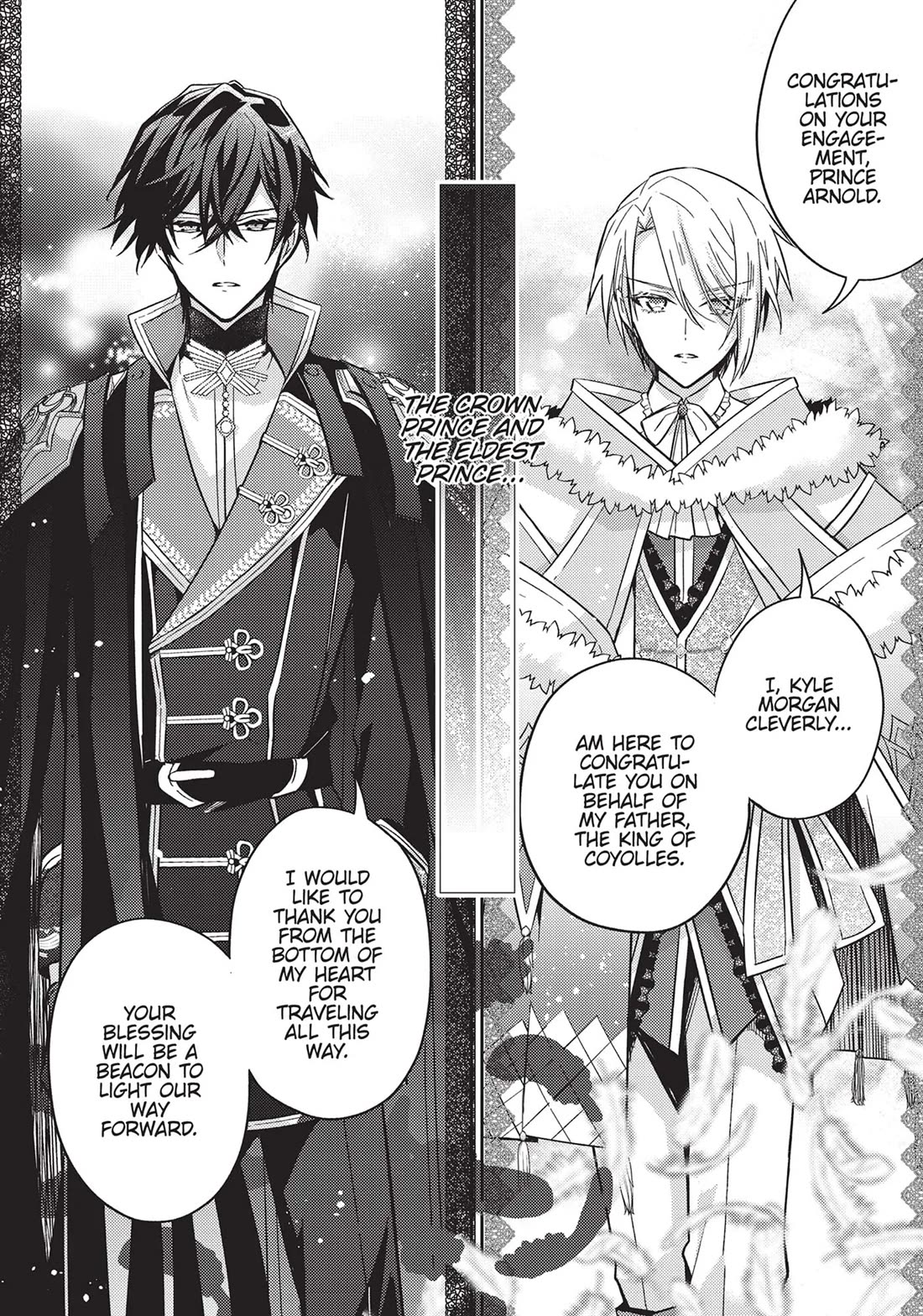 The Villainess Wants to Enjoy a Carefree Married Life in a Former Enemy Country in Her Seventh Loop! Chapter 20 page 24 - Chapter 20