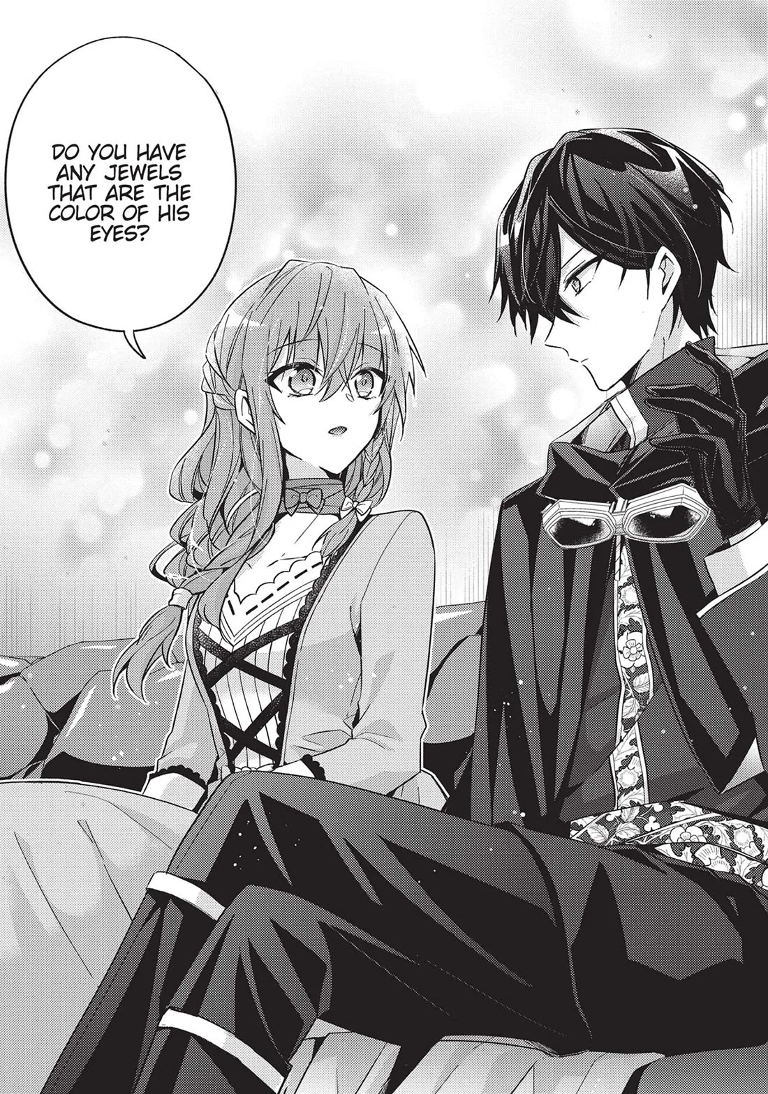 The Villainess Wants to Enjoy a Carefree Married Life in a Former Enemy Country in Her Seventh Loop! Chapter 20 page 6 - Chapter 20