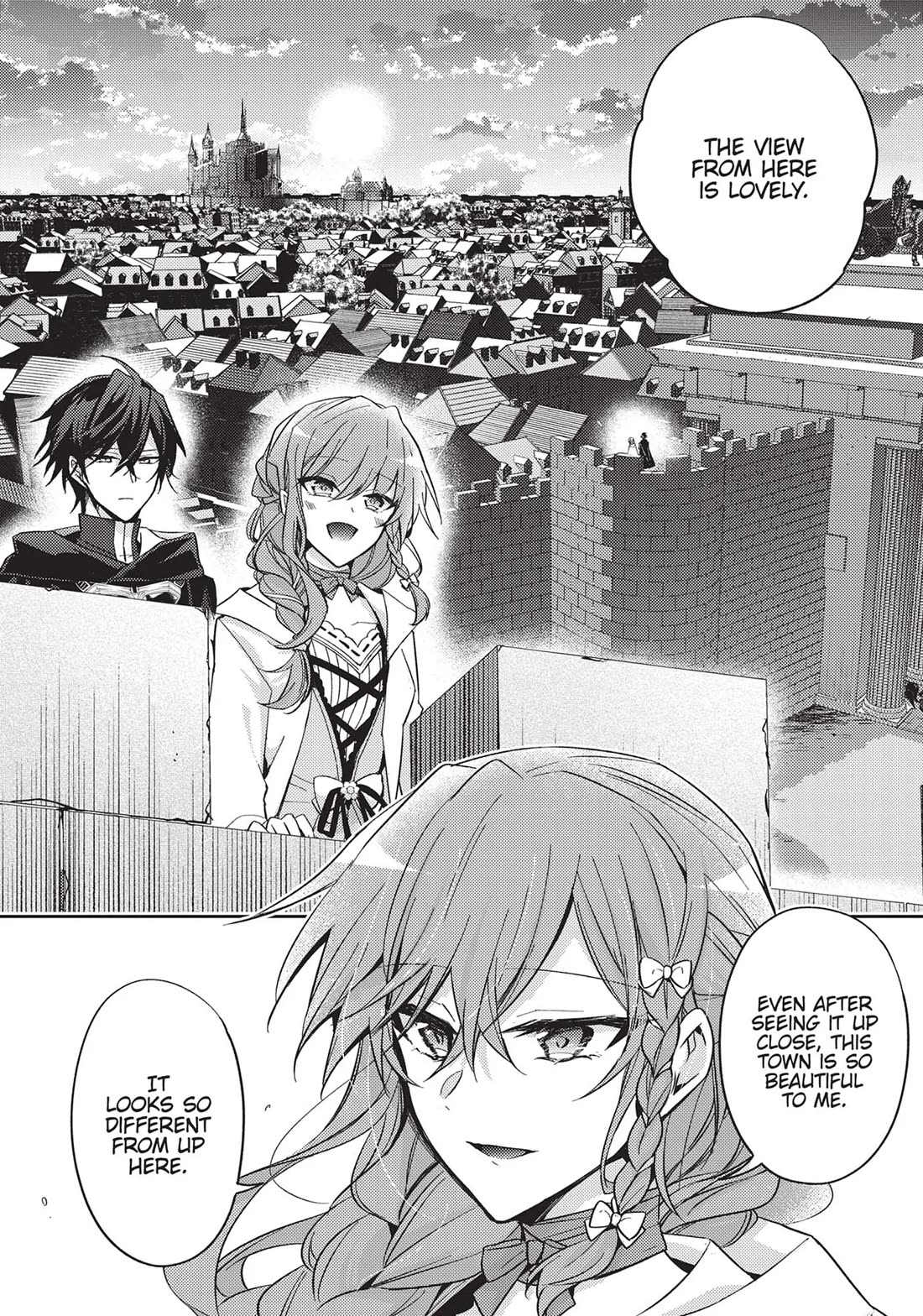 The Villainess Wants to Enjoy a Carefree Married Life in a Former Enemy Country in Her Seventh Loop! Chapter 20 page 9 - Chapter 20