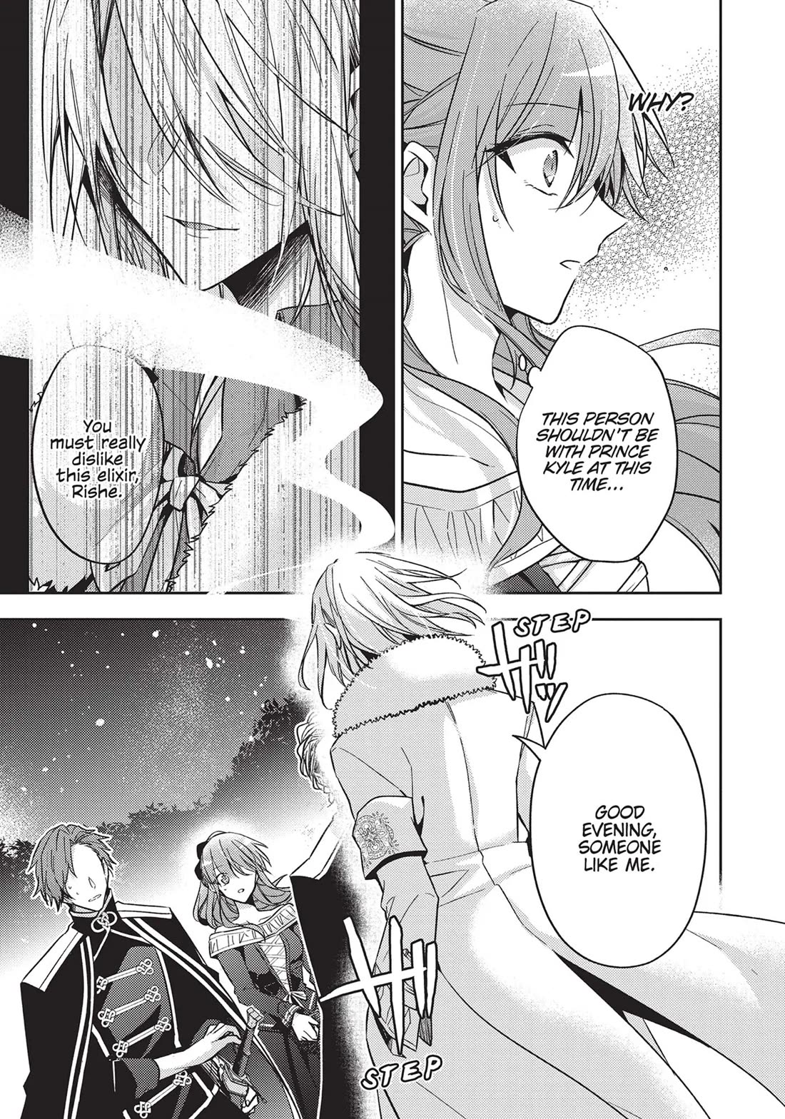 The Villainess Wants to Enjoy a Carefree Married Life in a Former Enemy Country in Her Seventh Loop! Chapter 21 page 13 - Chapter 21
