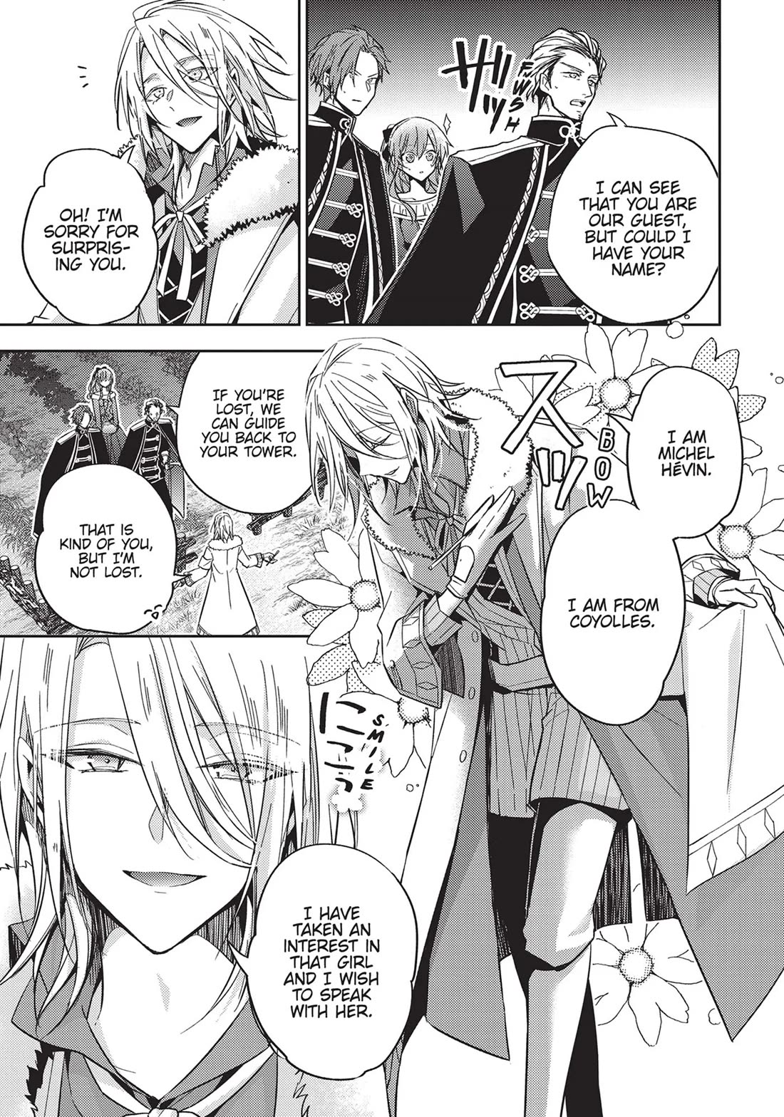 The Villainess Wants to Enjoy a Carefree Married Life in a Former Enemy Country in Her Seventh Loop! Chapter 21 page 15 - Chapter 21