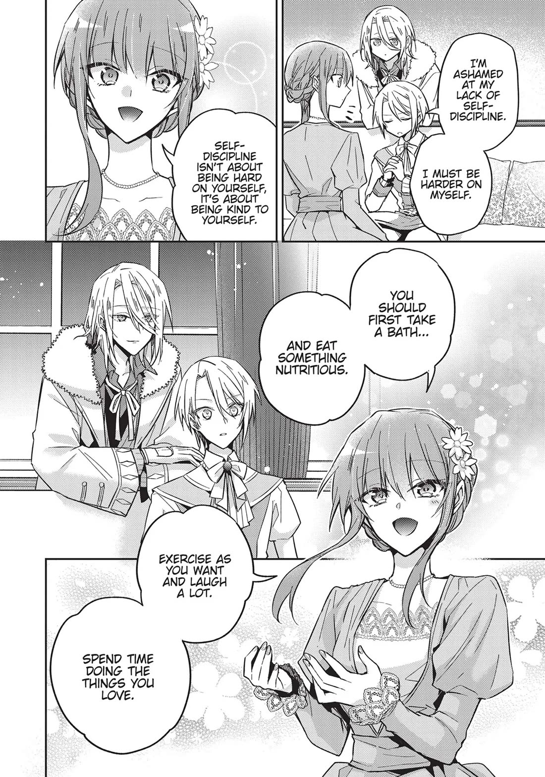 The Villainess Wants to Enjoy a Carefree Married Life in a Former Enemy Country in Her Seventh Loop! Chapter 21 page 26 - Chapter 21