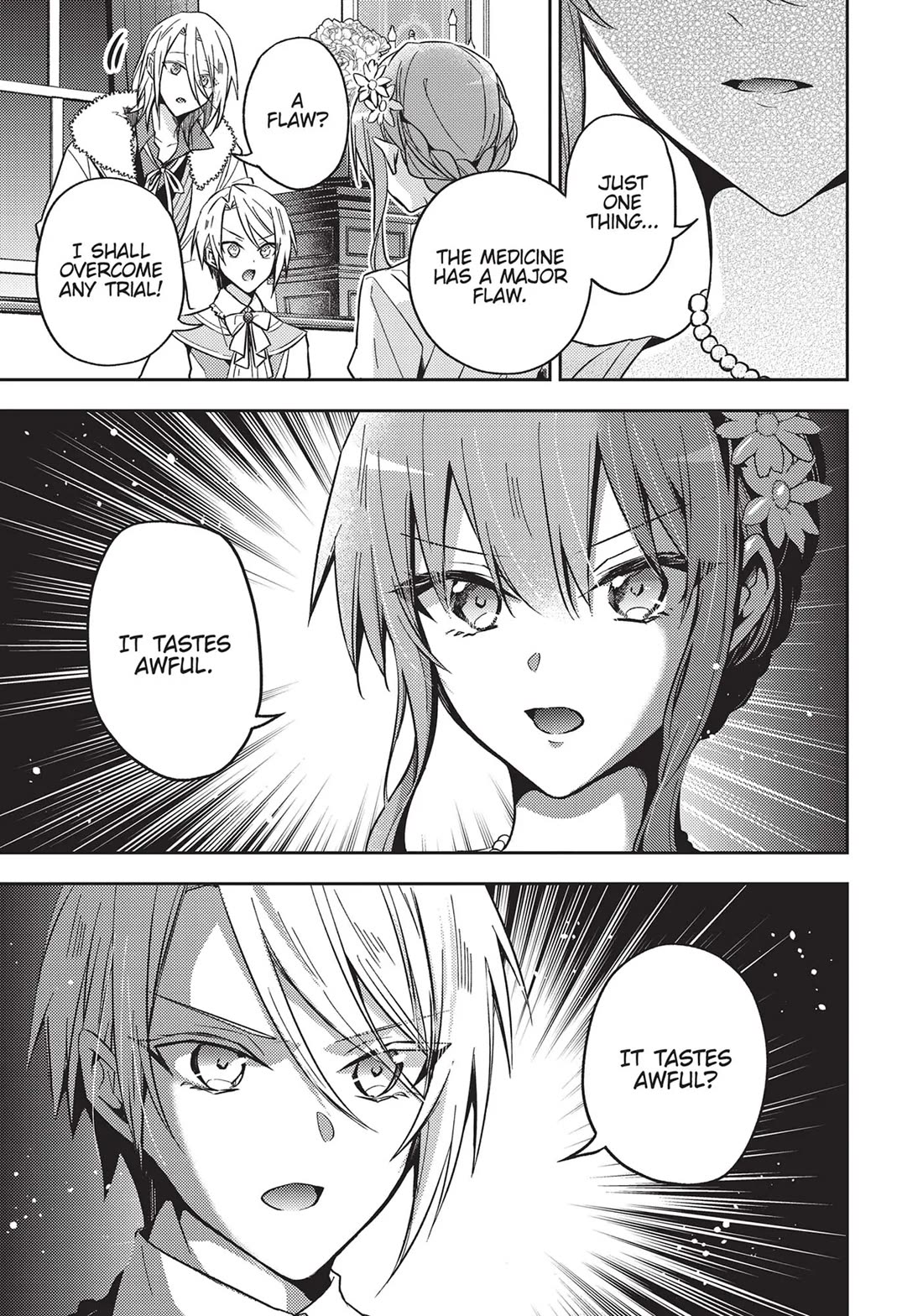 The Villainess Wants to Enjoy a Carefree Married Life in a Former Enemy Country in Her Seventh Loop! Chapter 21 page 29 - Chapter 21