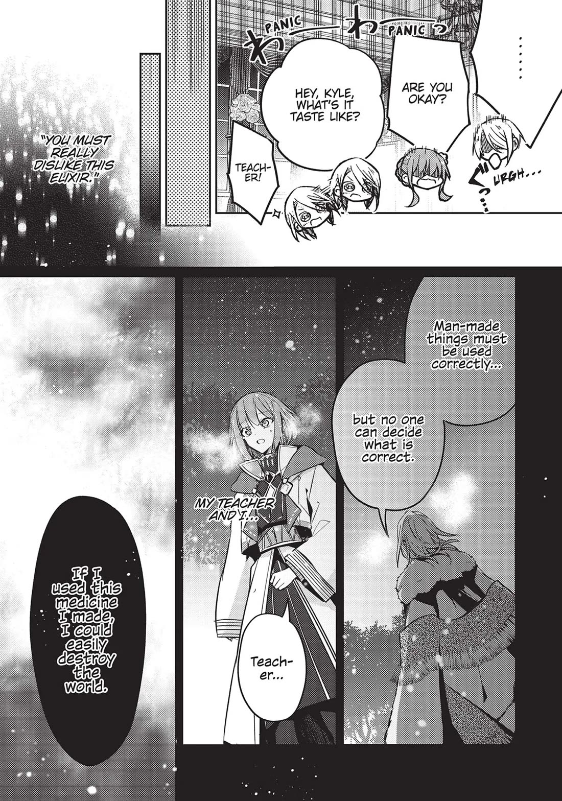 The Villainess Wants to Enjoy a Carefree Married Life in a Former Enemy Country in Her Seventh Loop! Chapter 21 page 31 - Chapter 21