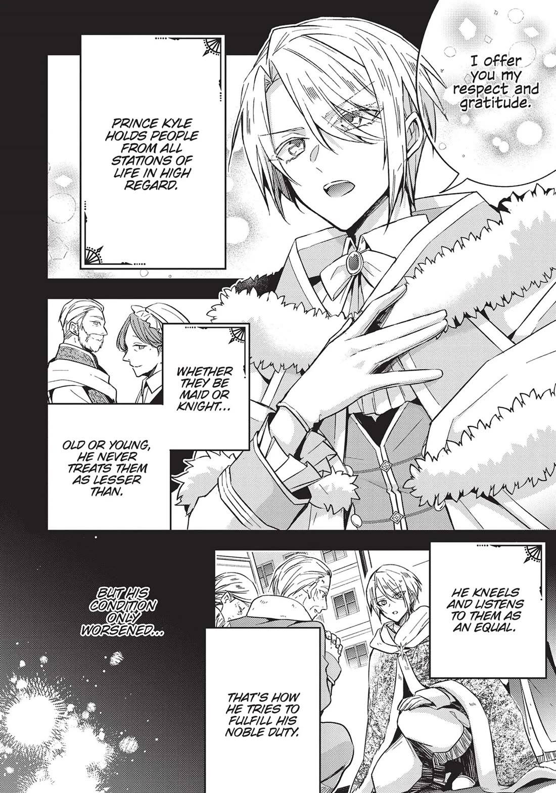The Villainess Wants to Enjoy a Carefree Married Life in a Former Enemy Country in Her Seventh Loop! Chapter 21 page 6 - Chapter 21