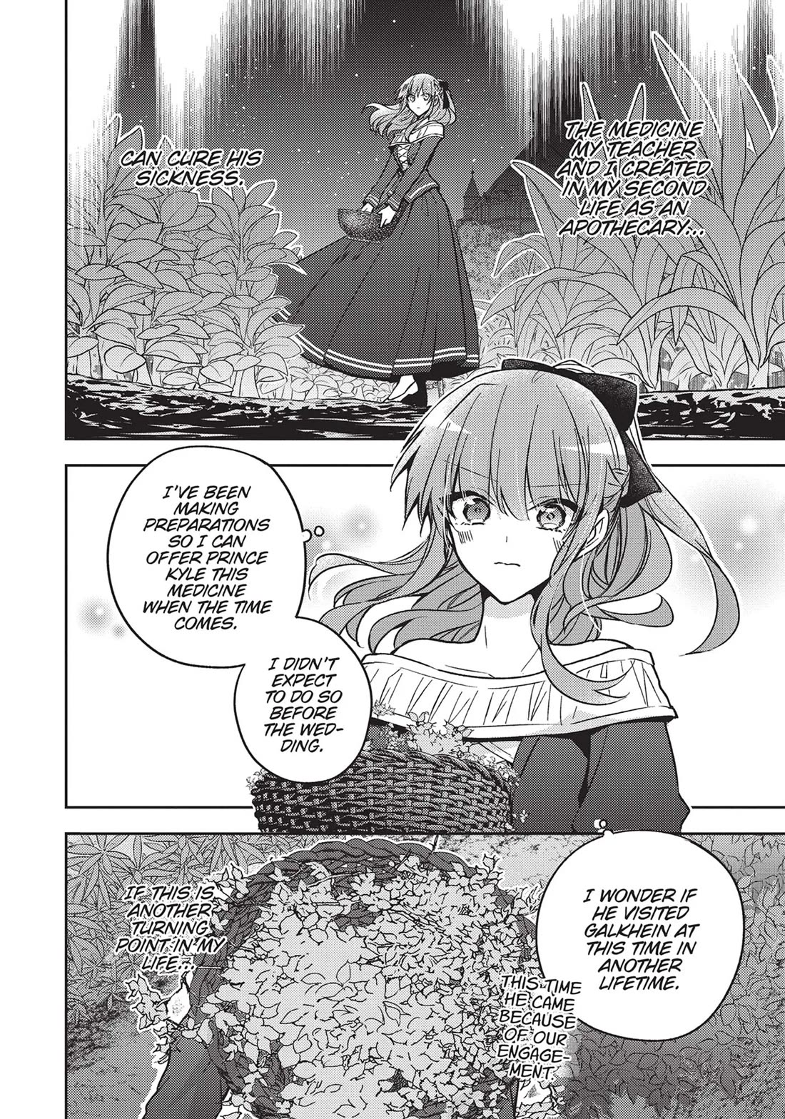 The Villainess Wants to Enjoy a Carefree Married Life in a Former Enemy Country in Her Seventh Loop! Chapter 21 page 8 - Chapter 21