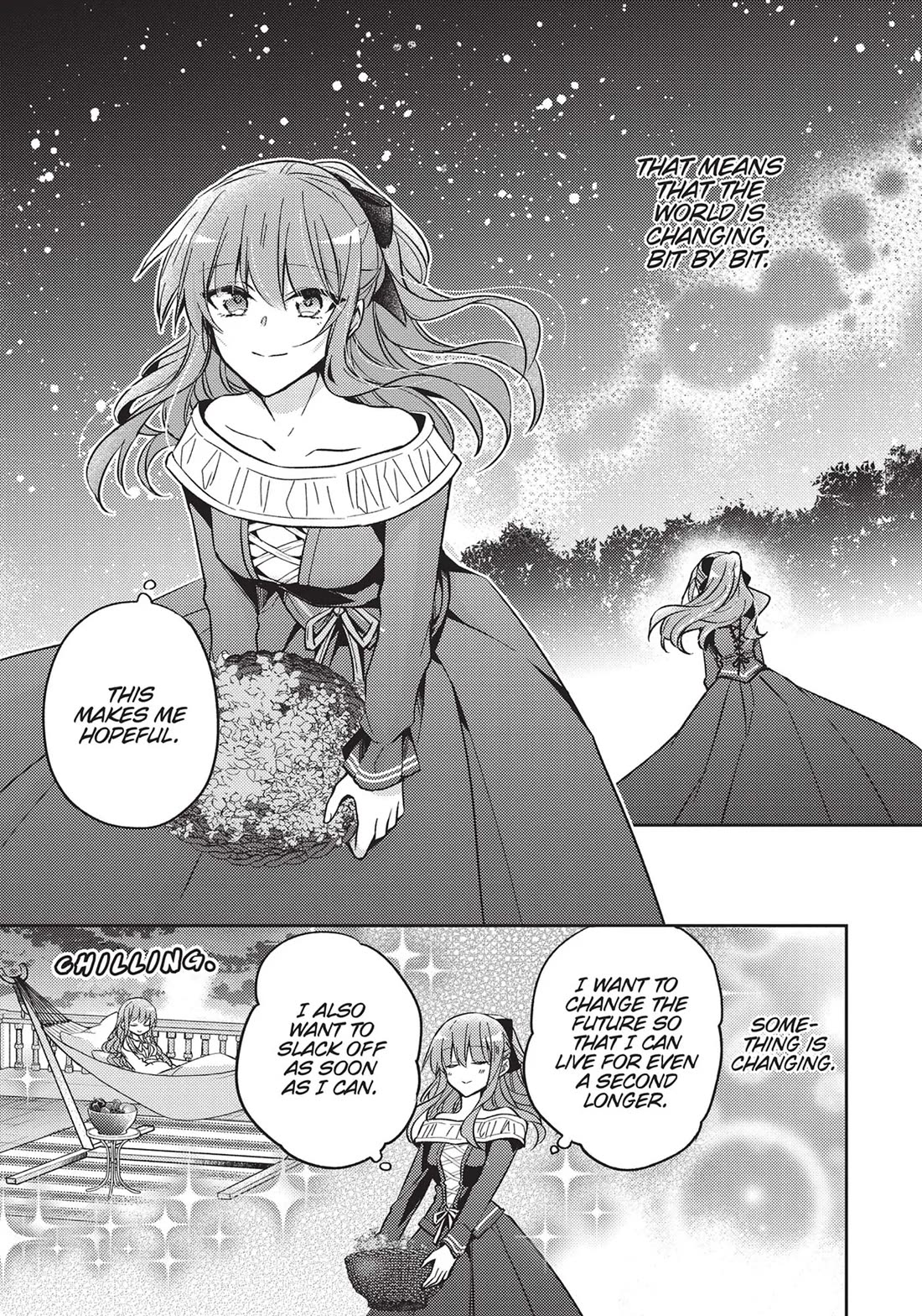 The Villainess Wants to Enjoy a Carefree Married Life in a Former Enemy Country in Her Seventh Loop! Chapter 21 page 9 - Chapter 21
