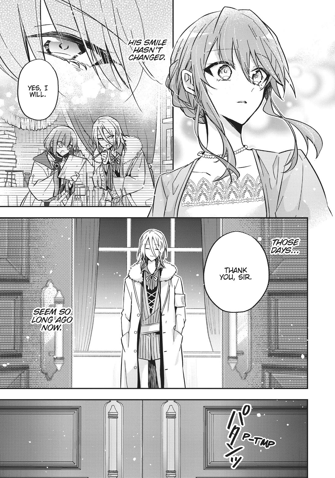 The Villainess Wants to Enjoy a Carefree Married Life in a Former Enemy Country in Her Seventh Loop! Chapter 22 page 12 - Chapter 22