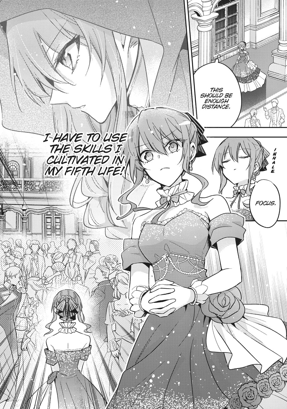 The Villainess Wants to Enjoy a Carefree Married Life in a Former Enemy Country in Her Seventh Loop! Chapter 22 page 25 - Chapter 22