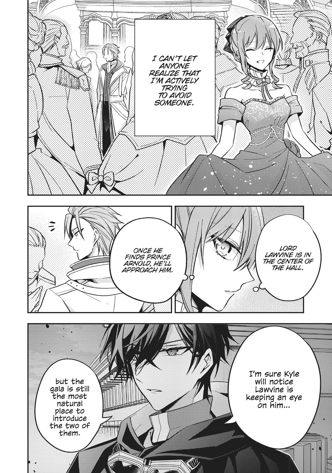 The Villainess Wants to Enjoy a Carefree Married Life in a Former Enemy Country in Her Seventh Loop! Chapter 22 page 29 - Chapter 22