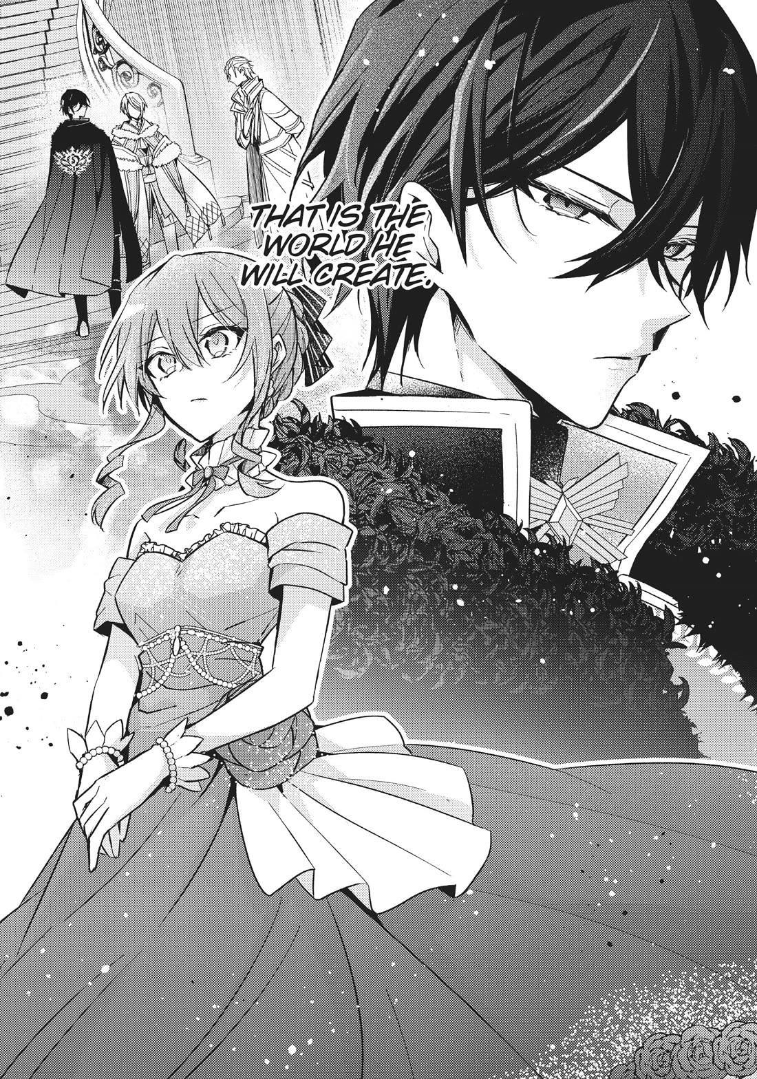 The Villainess Wants to Enjoy a Carefree Married Life in a Former Enemy Country in Her Seventh Loop! Chapter 22 page 31 - Chapter 22