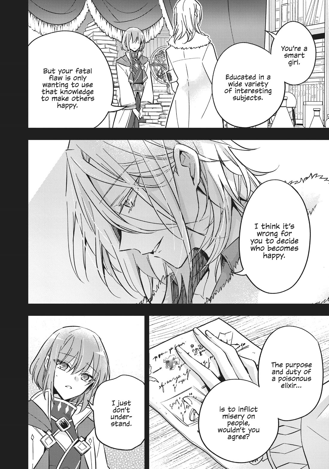 The Villainess Wants to Enjoy a Carefree Married Life in a Former Enemy Country in Her Seventh Loop! Chapter 22 page 5 - Chapter 22
