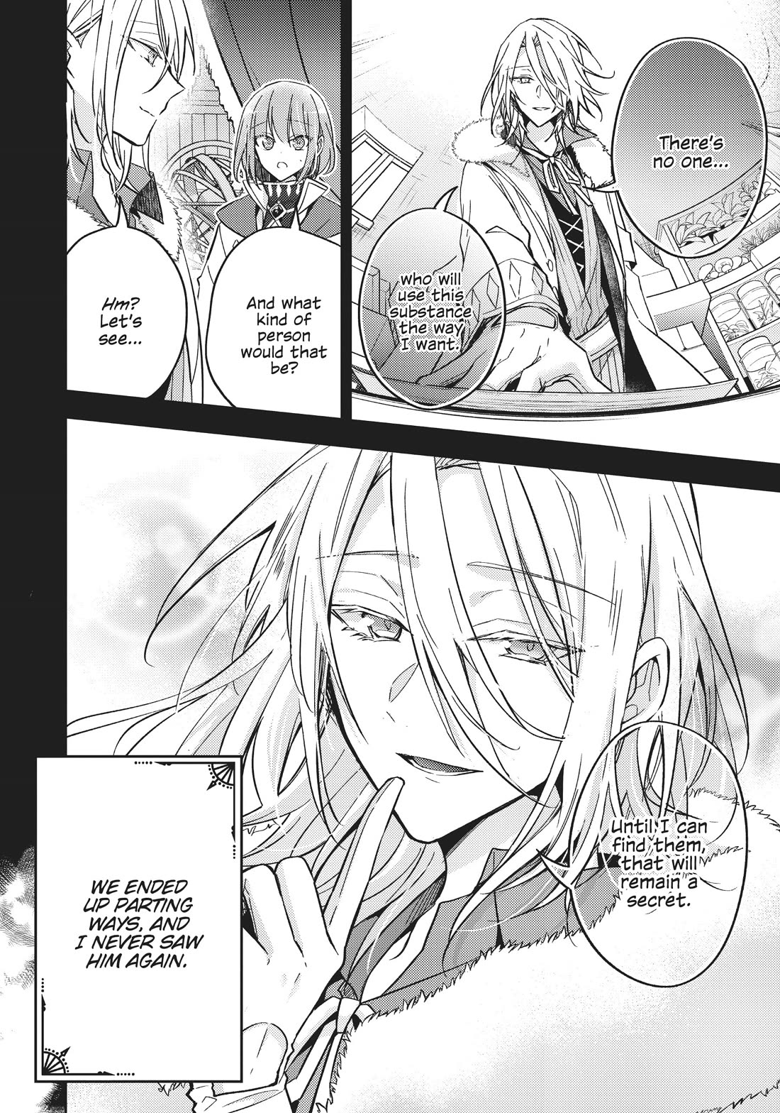 The Villainess Wants to Enjoy a Carefree Married Life in a Former Enemy Country in Her Seventh Loop! Chapter 22 page 7 - Chapter 22