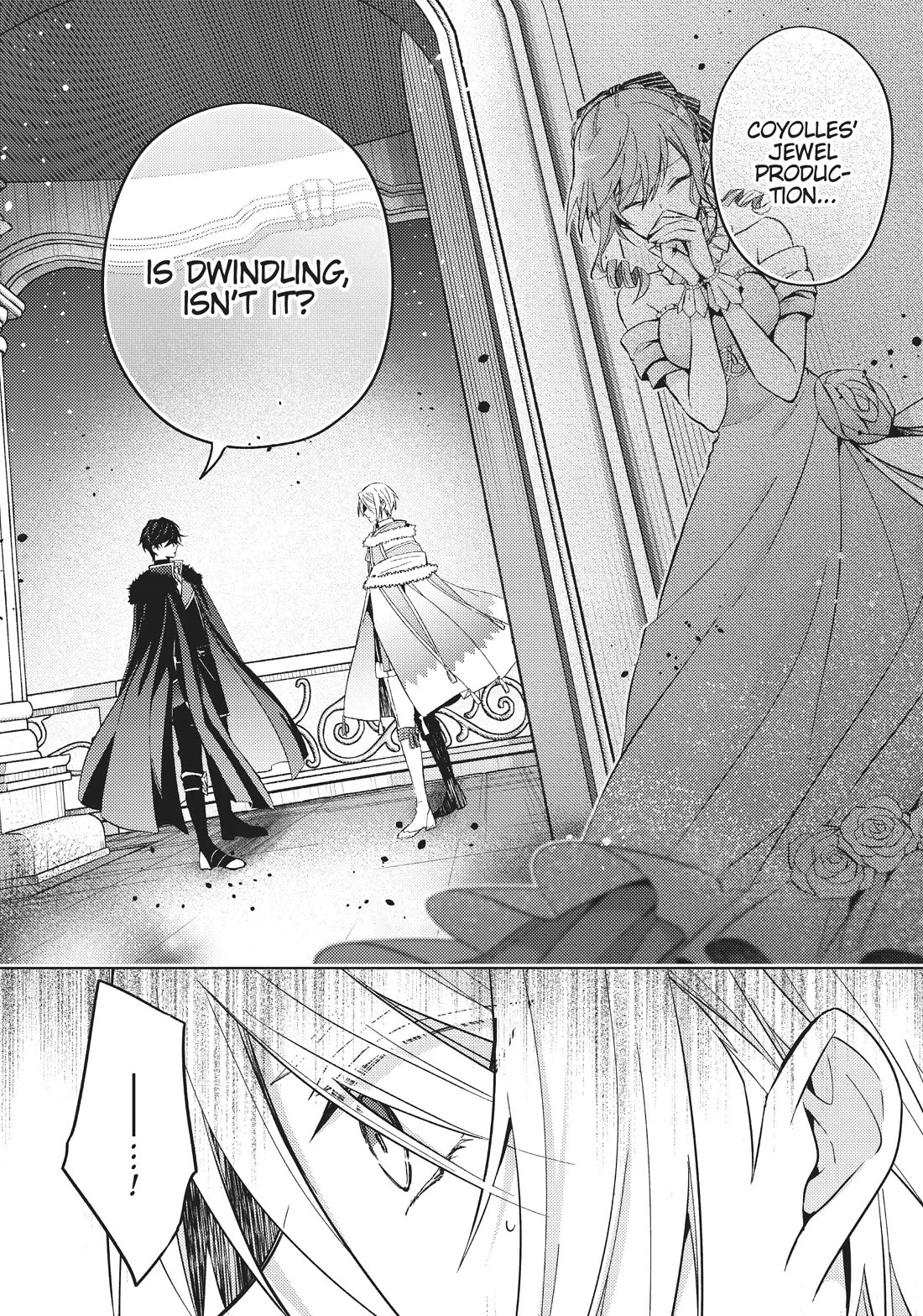 The Villainess Wants to Enjoy a Carefree Married Life in a Former Enemy Country in Her Seventh Loop! Chapter 23 page 16 - Chapter 23