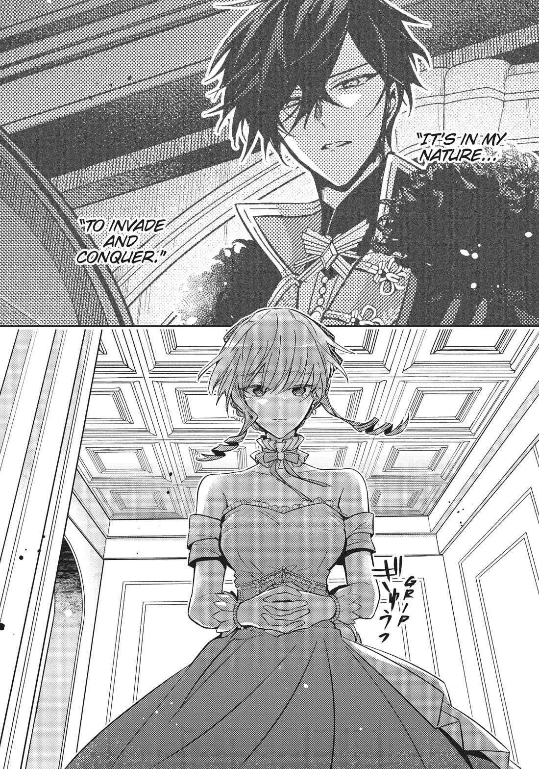 The Villainess Wants to Enjoy a Carefree Married Life in a Former Enemy Country in Her Seventh Loop! Chapter 23 page 24 - Chapter 23