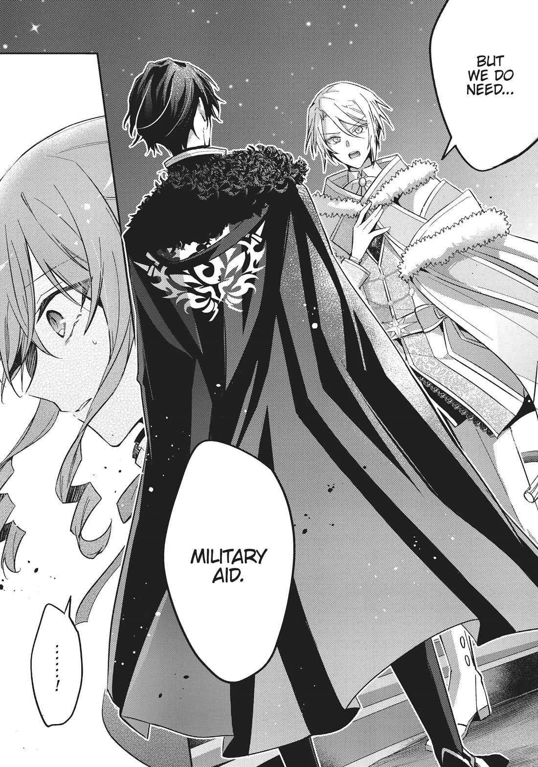 The Villainess Wants to Enjoy a Carefree Married Life in a Former Enemy Country in Her Seventh Loop! Chapter 23 page 8 - Chapter 23