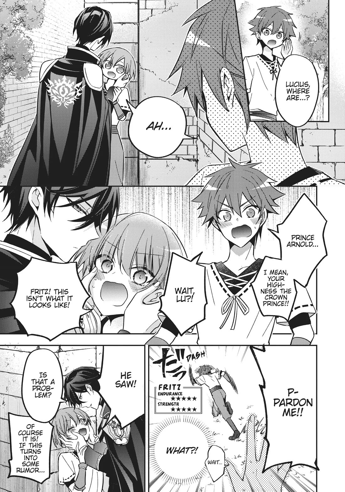 The Villainess Wants to Enjoy a Carefree Married Life in a Former Enemy Country in Her Seventh Loop! Chapter 24 page 11 - Chapter 24