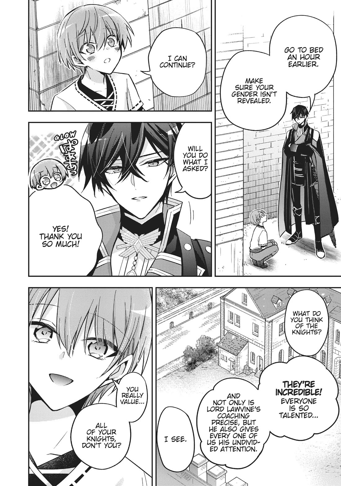 The Villainess Wants to Enjoy a Carefree Married Life in a Former Enemy Country in Her Seventh Loop! Chapter 24 page 14 - Chapter 24