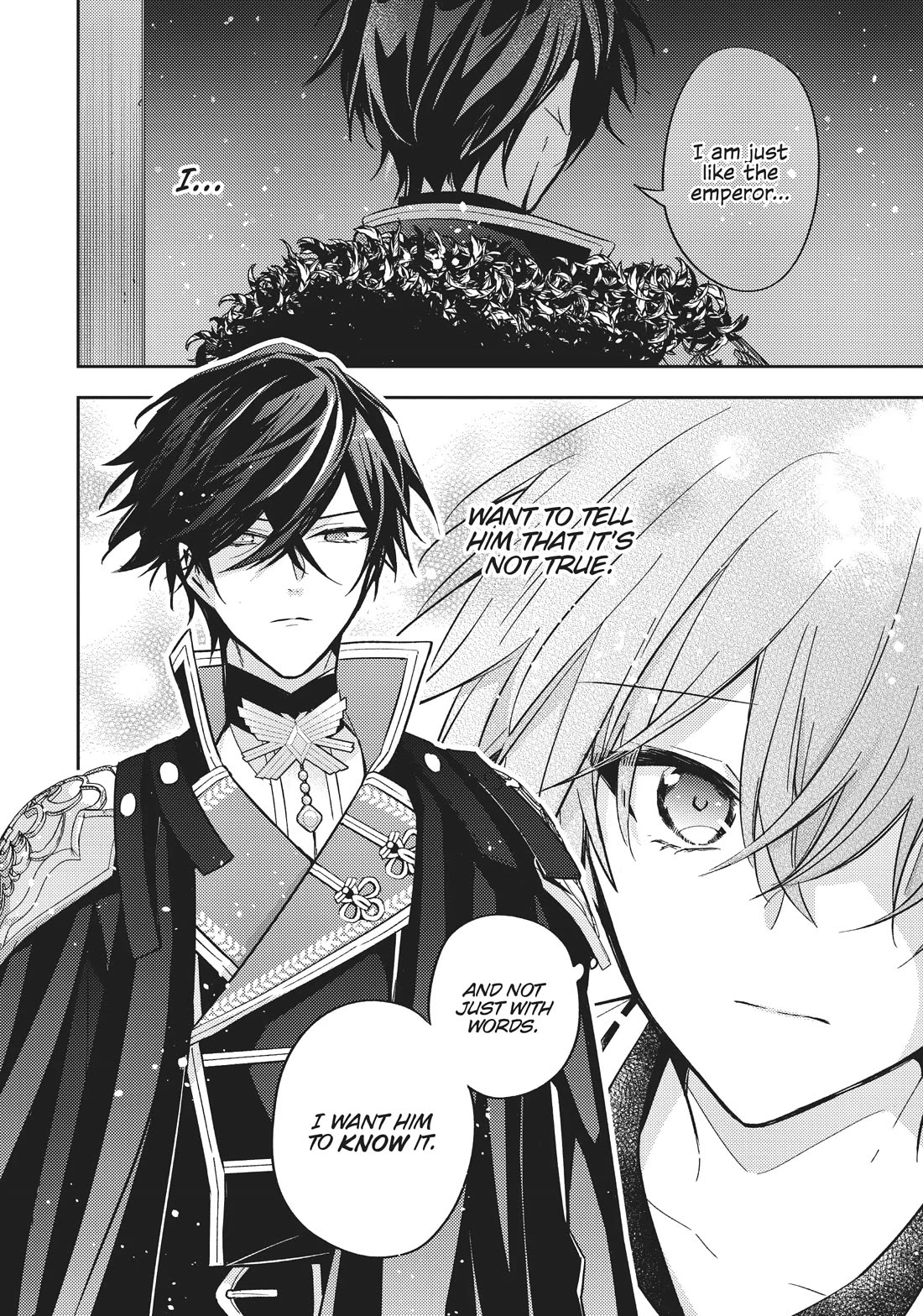 The Villainess Wants to Enjoy a Carefree Married Life in a Former Enemy Country in Her Seventh Loop! Chapter 24 page 21 - Chapter 24
