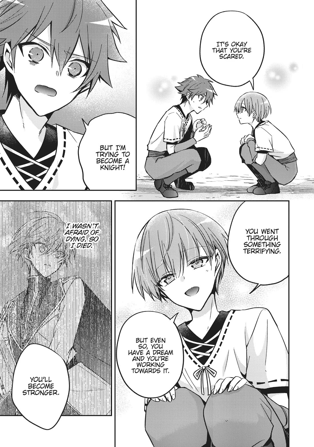The Villainess Wants to Enjoy a Carefree Married Life in a Former Enemy Country in Her Seventh Loop! Chapter 24 page 26 - Chapter 24