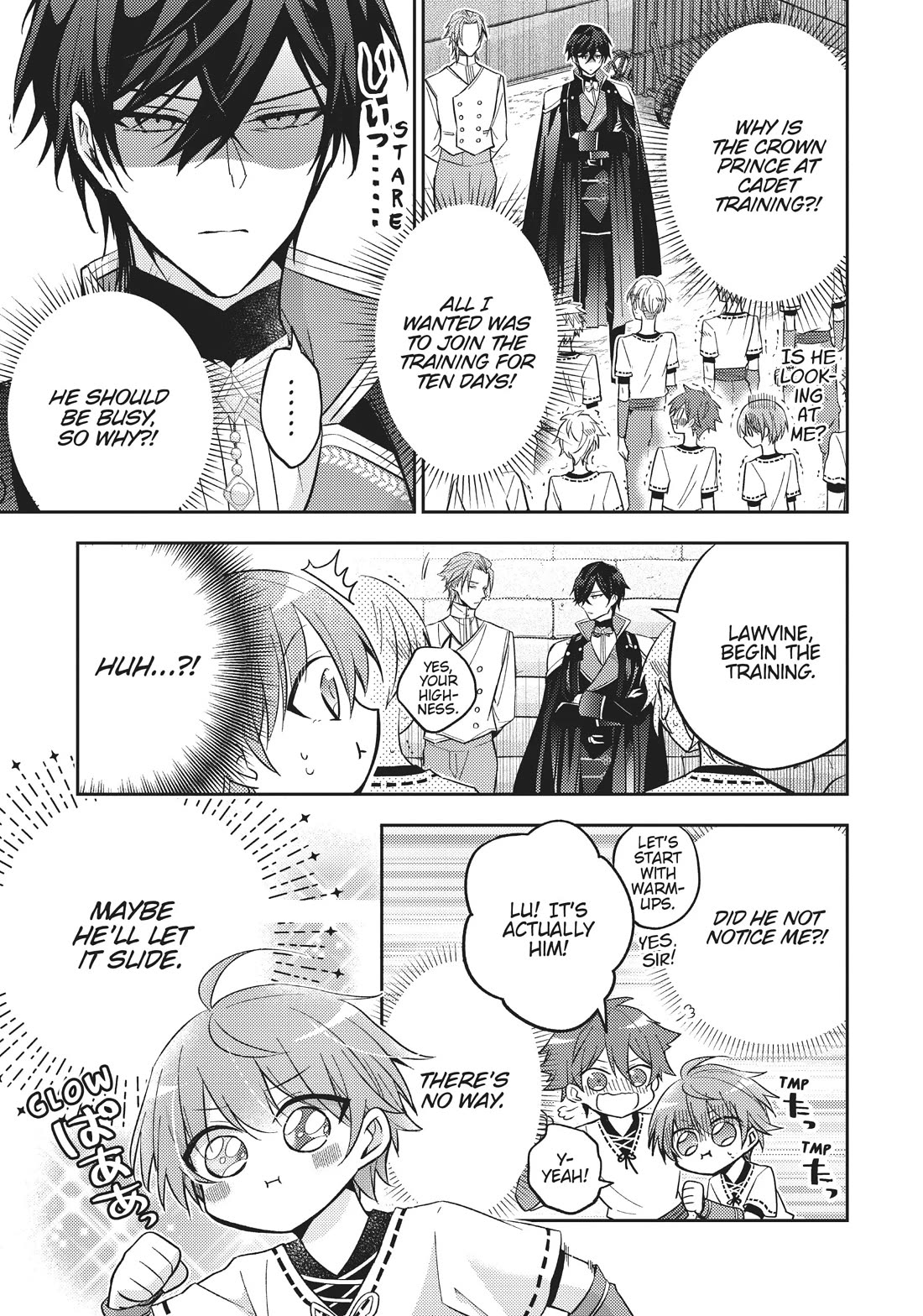 The Villainess Wants to Enjoy a Carefree Married Life in a Former Enemy Country in Her Seventh Loop! Chapter 24 page 7 - Chapter 24