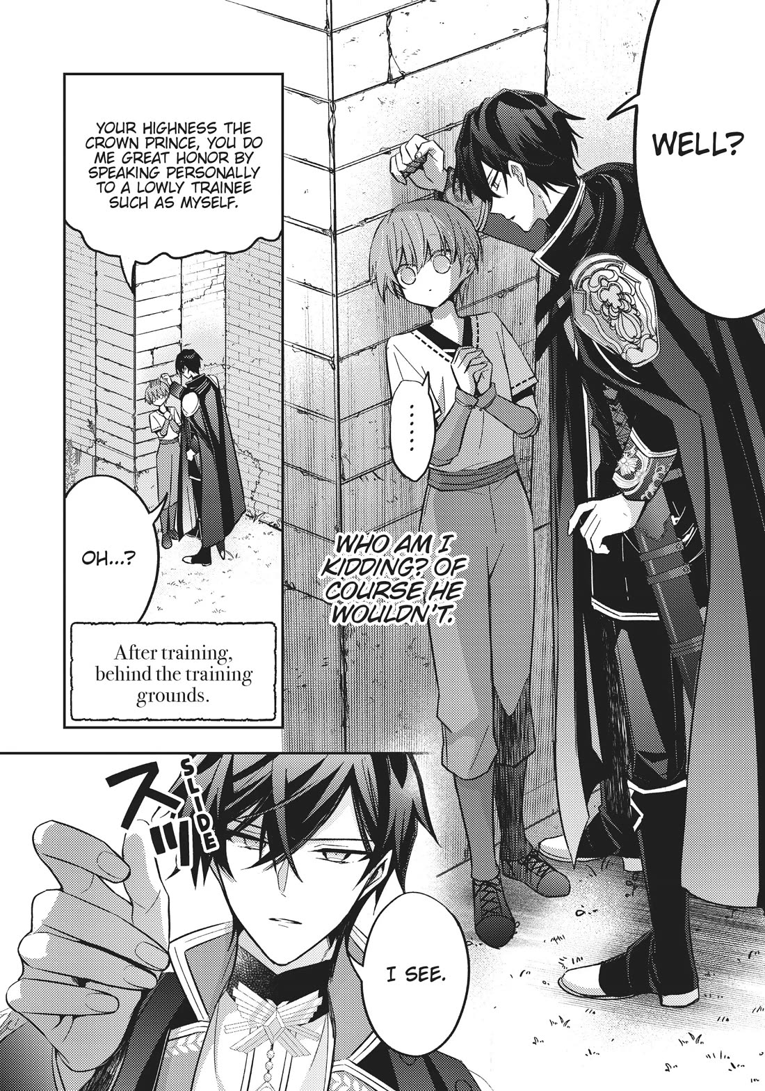 The Villainess Wants to Enjoy a Carefree Married Life in a Former Enemy Country in Her Seventh Loop! Chapter 24 page 8 - Chapter 24