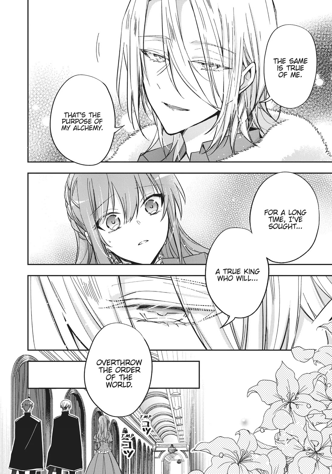 The Villainess Wants to Enjoy a Carefree Married Life in a Former Enemy Country in Her Seventh Loop! Chapter 25 page 10 - Chapter 25