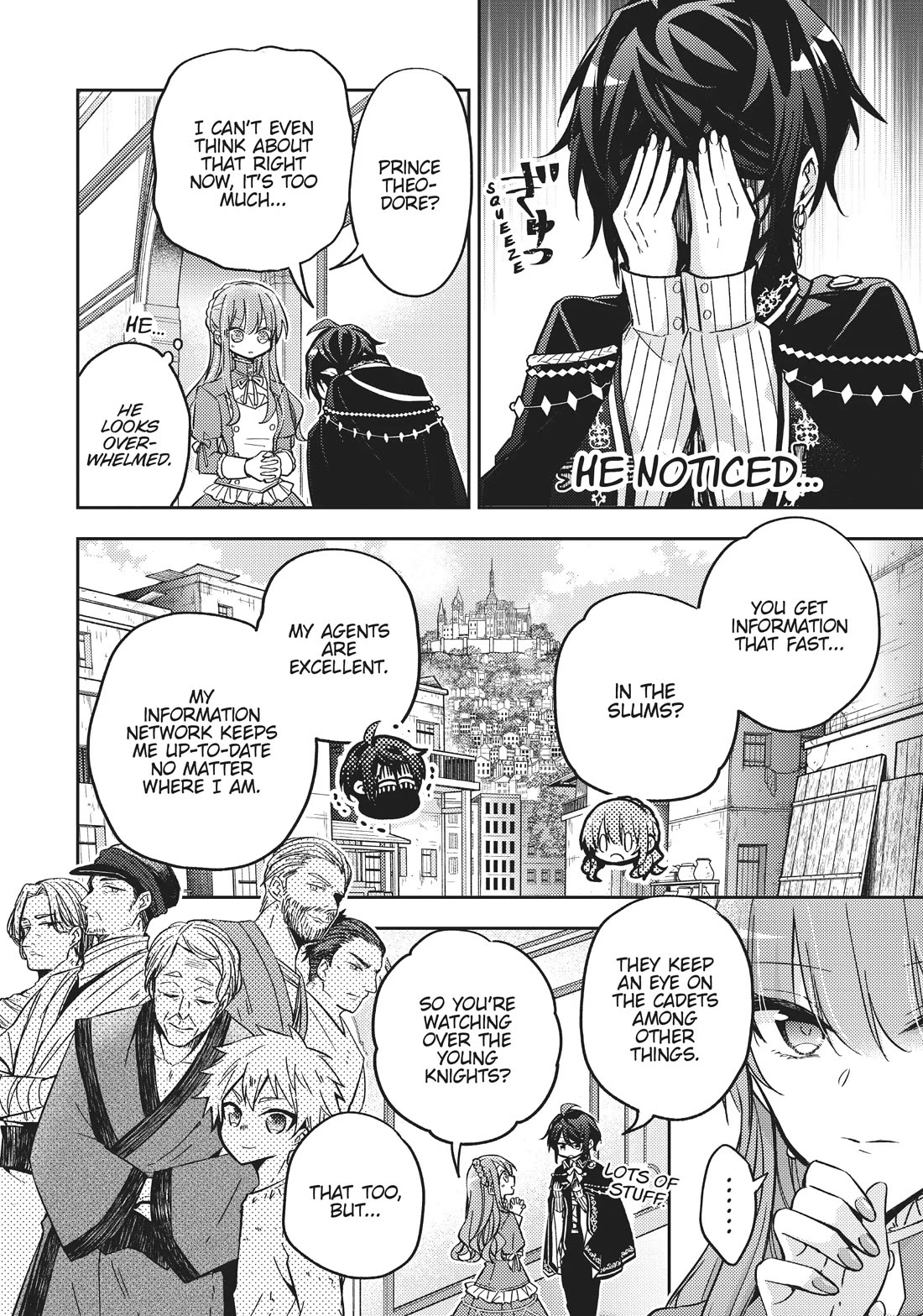 The Villainess Wants to Enjoy a Carefree Married Life in a Former Enemy Country in Her Seventh Loop! Chapter 25 page 14 - Chapter 25