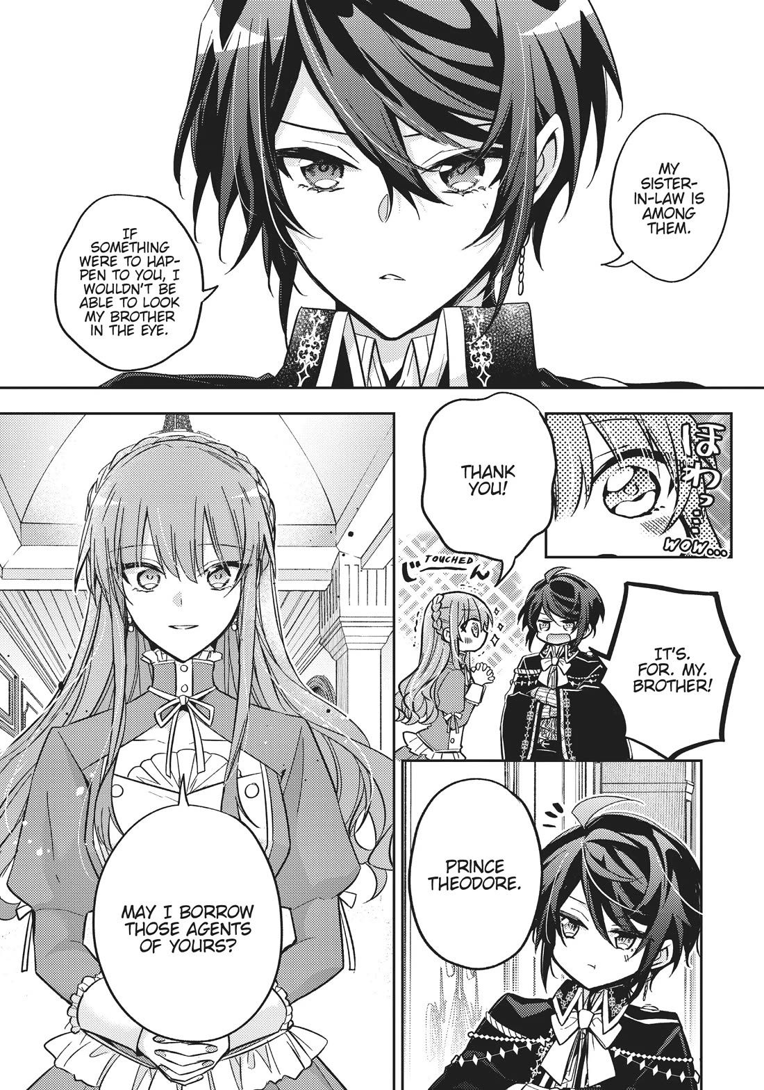 The Villainess Wants to Enjoy a Carefree Married Life in a Former Enemy Country in Her Seventh Loop! Chapter 25 page 15 - Chapter 25