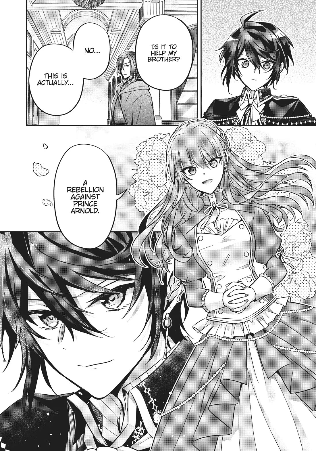 The Villainess Wants to Enjoy a Carefree Married Life in a Former Enemy Country in Her Seventh Loop! Chapter 25 page 16 - Chapter 25