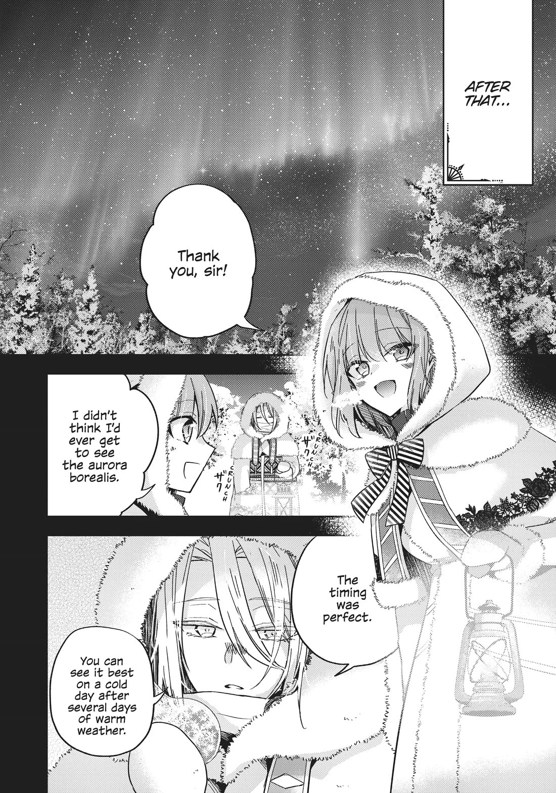 The Villainess Wants to Enjoy a Carefree Married Life in a Former Enemy Country in Her Seventh Loop! Chapter 25 page 22 - Chapter 25